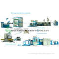 PS Foam Food Container Production Line